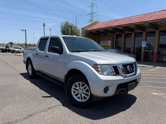 2018 Nissan Frontier Crew Cab