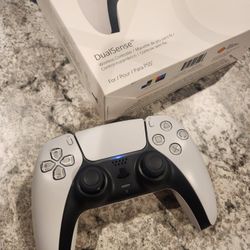 PS5 Controller W/box