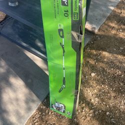 Long Electric Saw