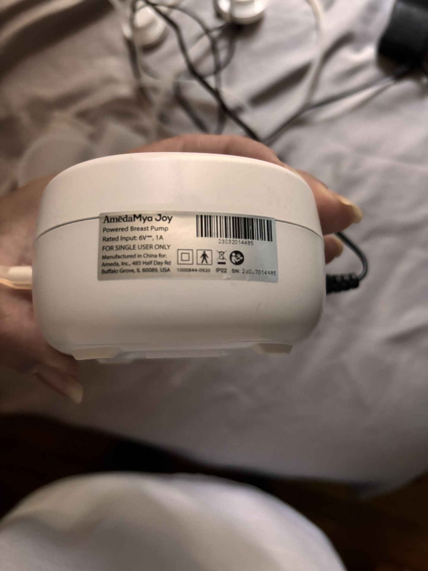 Breast Pump