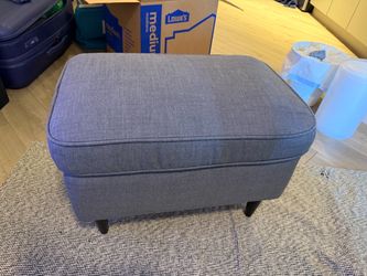 IKEA STRANDOM Ottoman