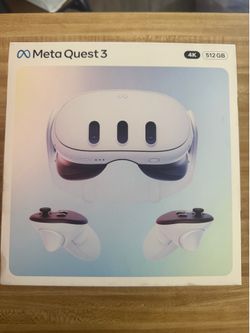 Meta Quest 3 512GB