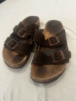 Birkenstock Arizona Slide Sandal -sz 6