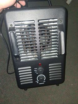 Fan/heater