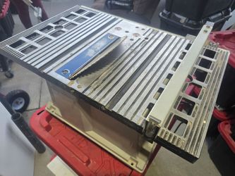 DELTA table top saw