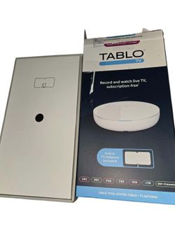 Tablo 4th Gen Total System with Indoor Antenna, model TF1284B-01-VN