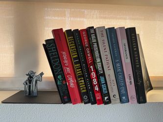 Star wars Yoda bookend