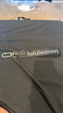 Lululemon Key chain