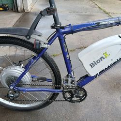 bionX Ebike Kit New Battery 