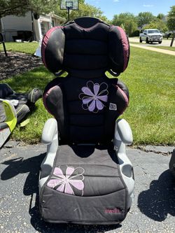 EvenFlo Booster Seat