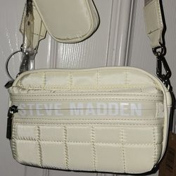 New Steve Madden Cross Body Purse 