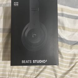 Beats Studio 3