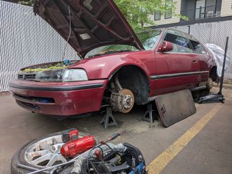 Vehicle inspection