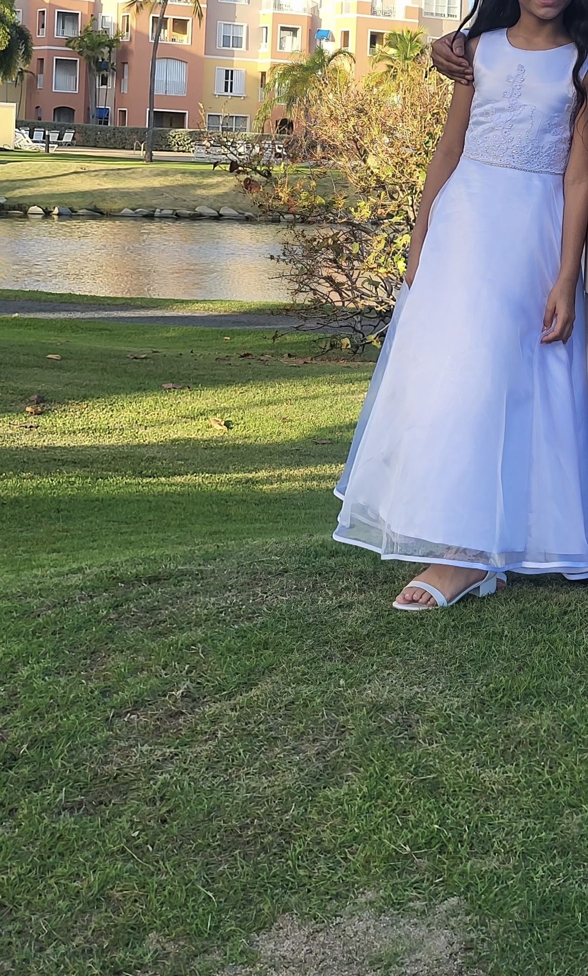 Weeding Dress Women And Girl
