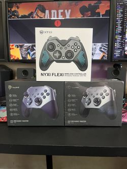 3 Pc Controllers