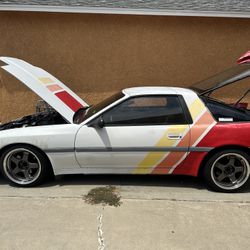 1987 Toyota Supra