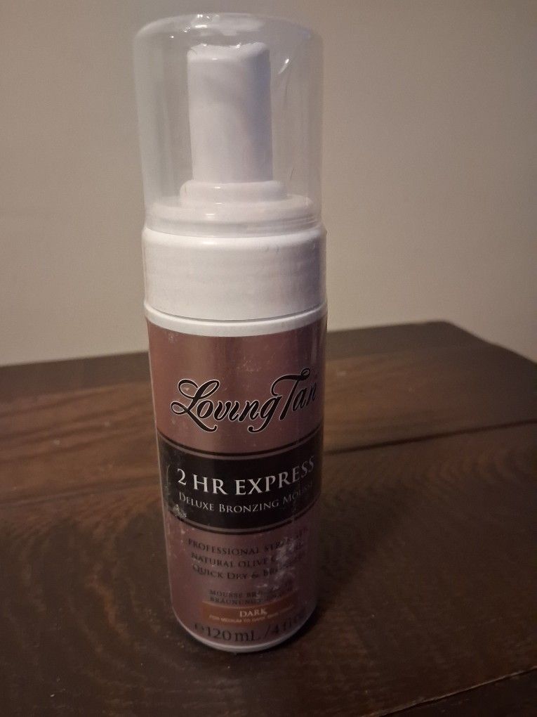 Loving Tan 2 HR Express Self Tanning