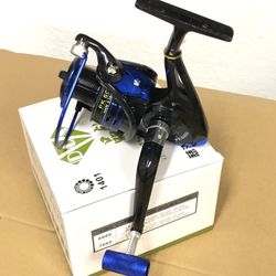 New fishing reel size 6000