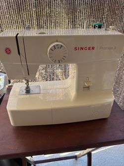 Sewing machine