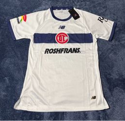 Toluca FC 2026 Away Jersey