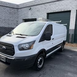 2017 Ford Transit