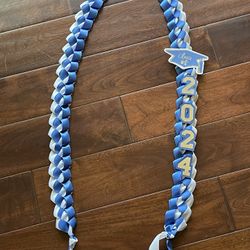Graduation Lei