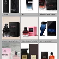 Perfumes