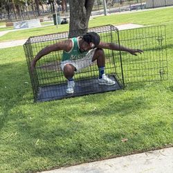 XL Dog Kennel 