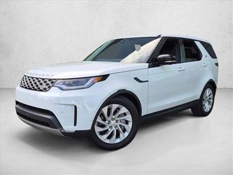 2025 Land Rover Discovery