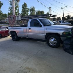 Dodge Disel Cumins 