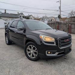 $$$$$ 2014 GMC ACADIA SLT AWD LOADED !!!!! NEW TIRES!!!!! ALL POWER $$$$$
