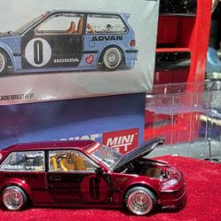 Kandy Brandywine Kaido-house Honda Civic