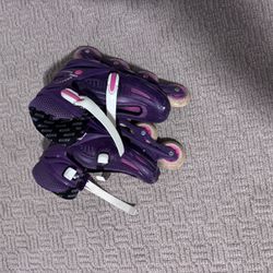 Roller Blades - Little Girl