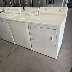 Kenmore Maytag Washer And Dryer Set 