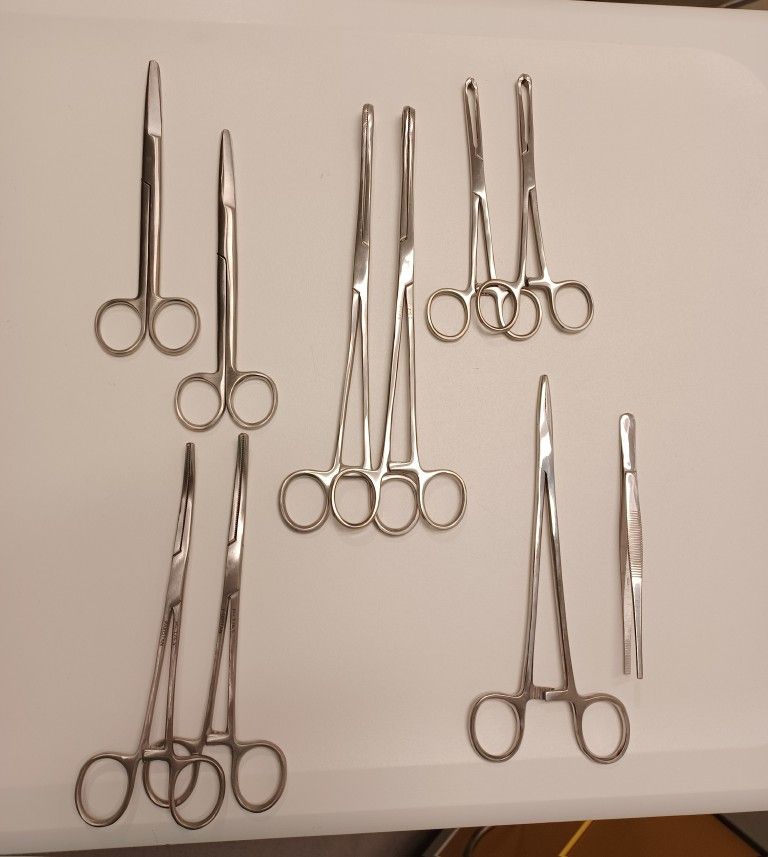 Delivery Surgical Instruments