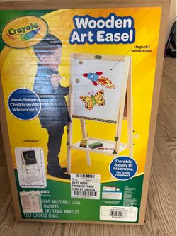 Wooden Art Easel BRAND NEW