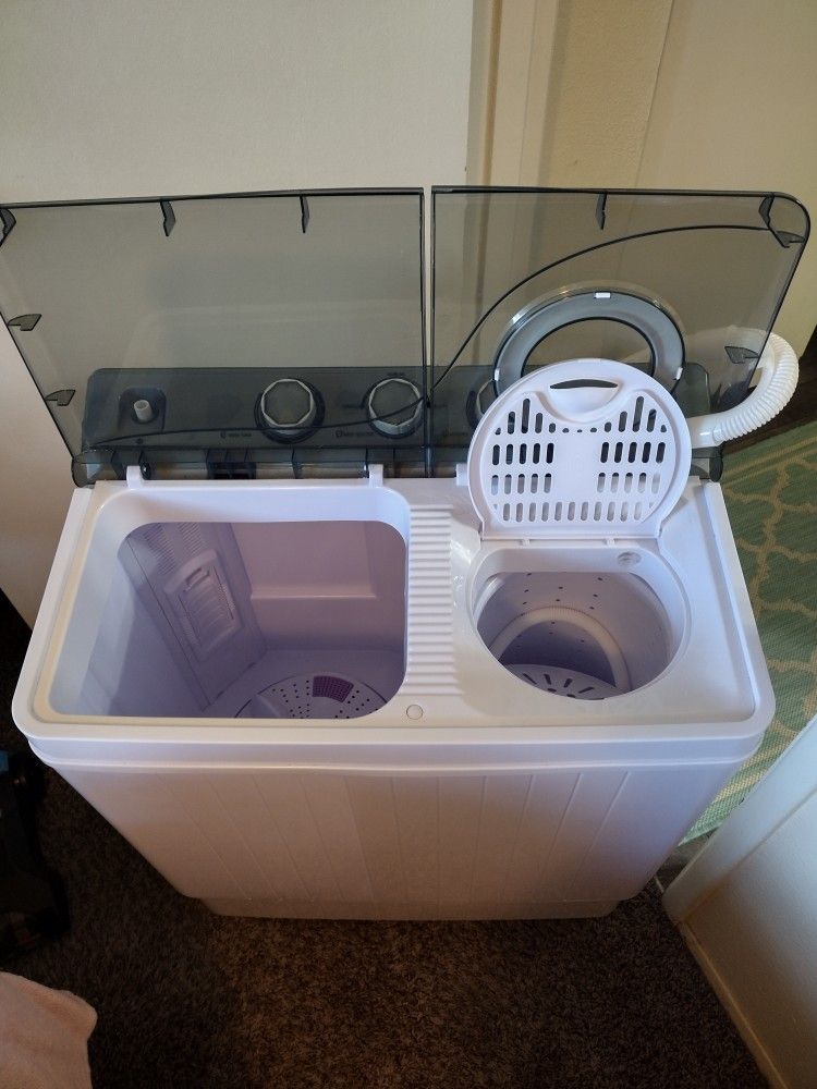 Washer - Large Capacity - Portable - Great For Apartment & RV