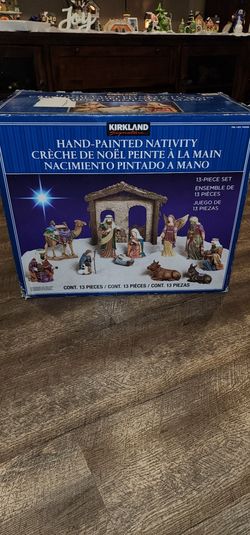 Nacimiento/ Nativity