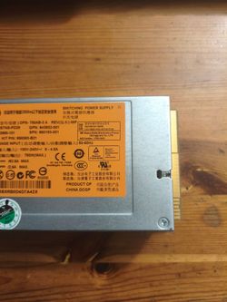 DPS-750AB-3, server power supply unit, 750w output