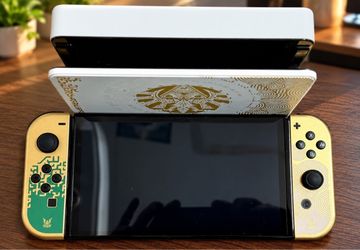 Nintendo switch LED