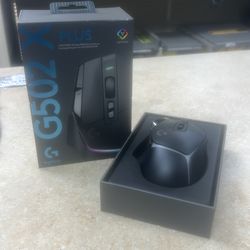 Logitech Mouse G502X
