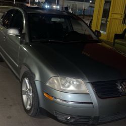 2004 Volkswagen Passat