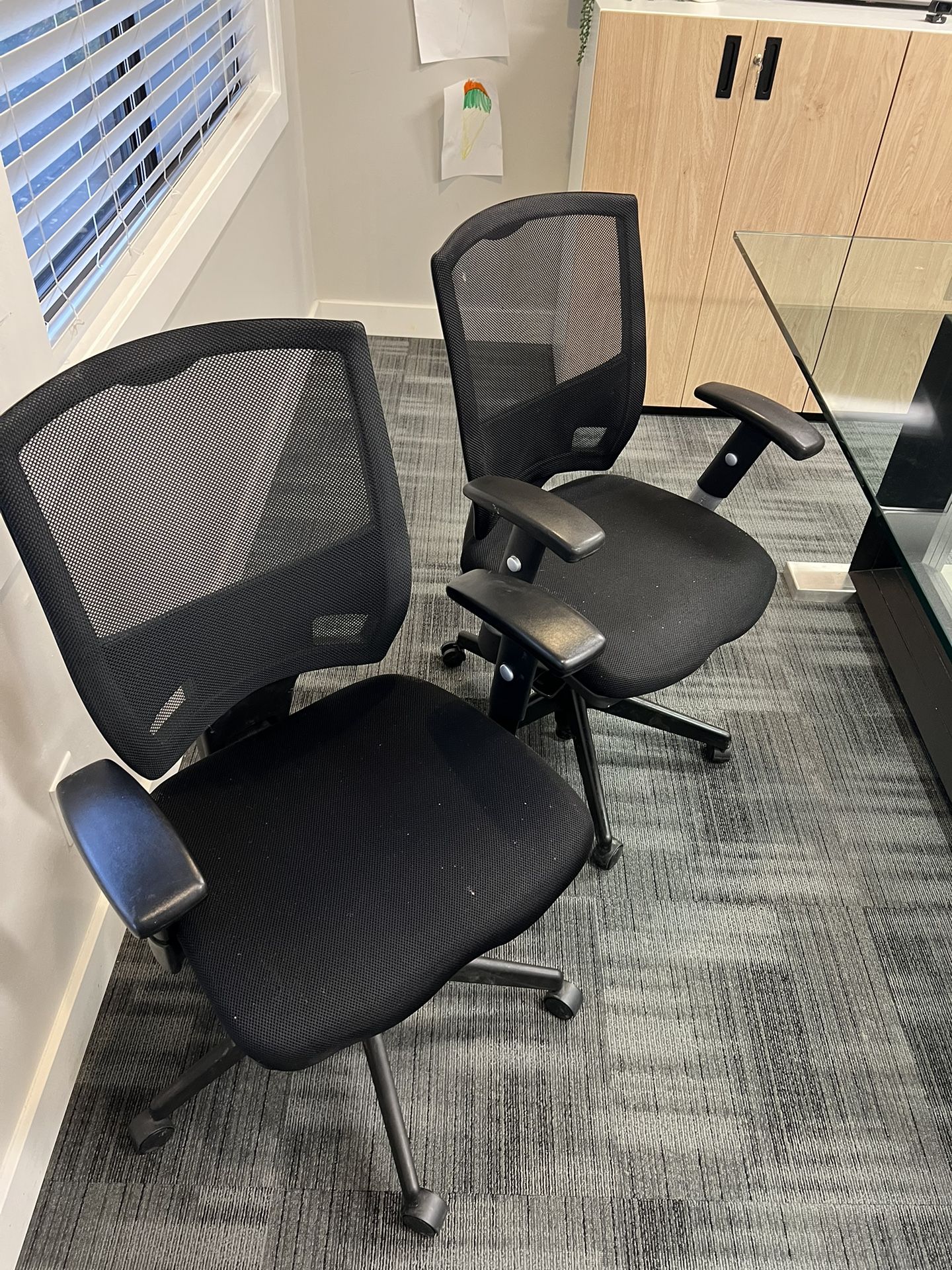 Office Desks, Chairs, File Monitors, More!! for Sale in