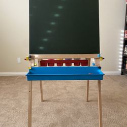 Kids Art Easel