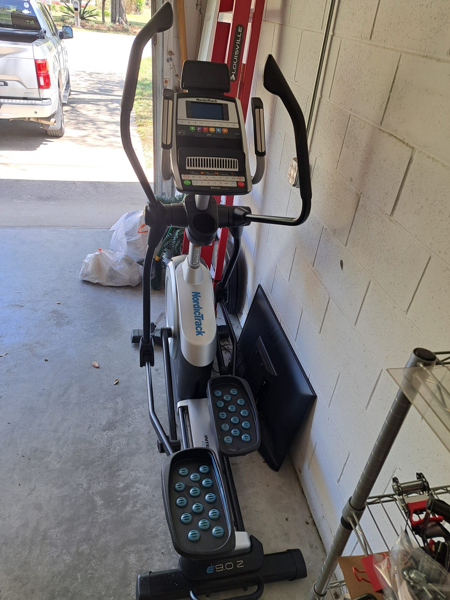 Nordictrack Elliptical