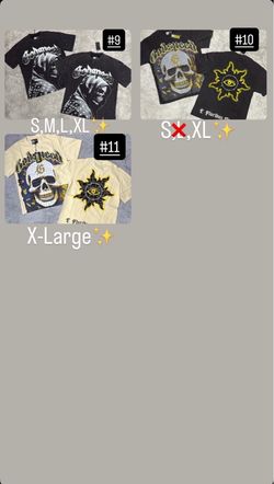 Godspeed tees