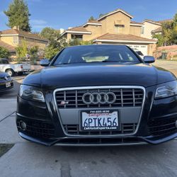 2011 Audi S4