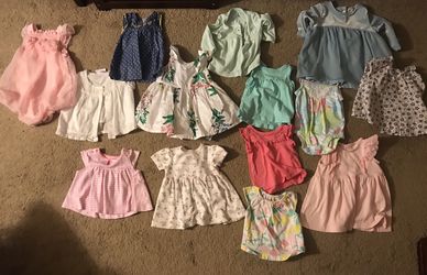 Baby girl 3 month clothes
