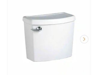 American Standard
Cadet 3 1.28 GPF Single Flush Toilet Tank Only for Concealed Trap-Way Bowl in White