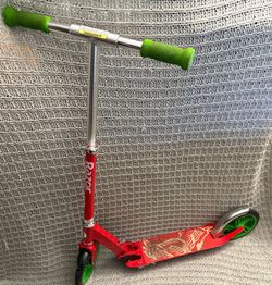 Kids 2 big wheel razor scooter
